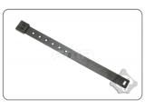 FMA 5"Strap buckle accessory (3pcs for a set)Mass Grey  TB1031-MG